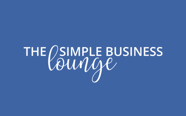 The Simple Business Lounge